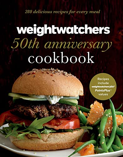 Algopix Similar Product 5 - Weight Watchers 50th Anniversary