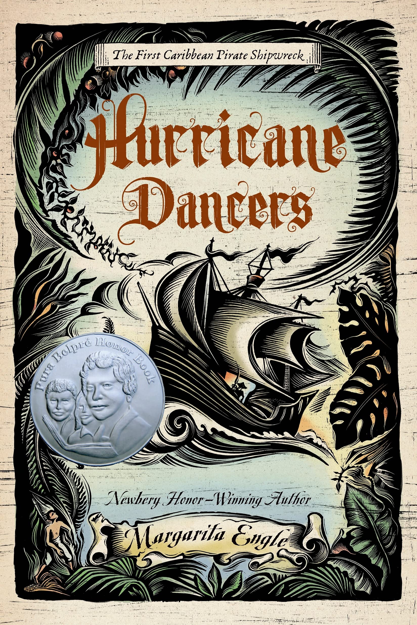 Algopix Similar Product 9 - Hurricane Dancers The First Caribbean