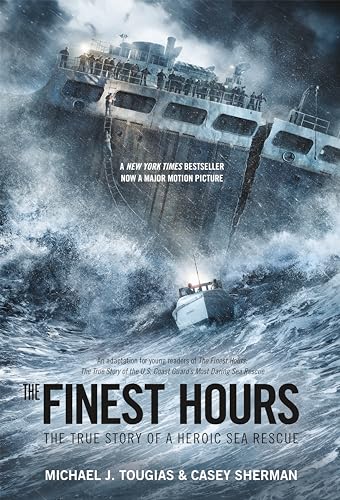 Algopix Similar Product 14 - The Finest Hours Young Readers