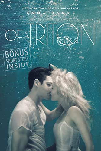 Algopix Similar Product 9 - Of Triton (The Syrena Legacy, 2)