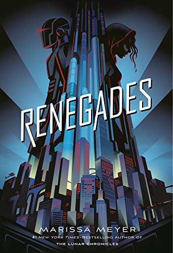 Algopix Similar Product 12 - Renegades (Renegades, 1)