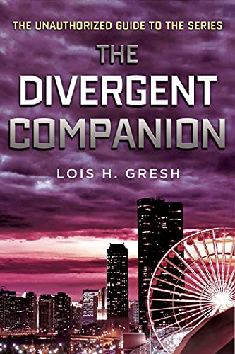 Algopix Similar Product 14 - The Divergent Companion The