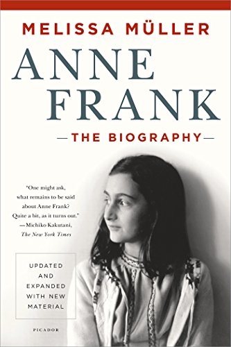 Algopix Similar Product 8 - Anne Frank The Biography Updated and