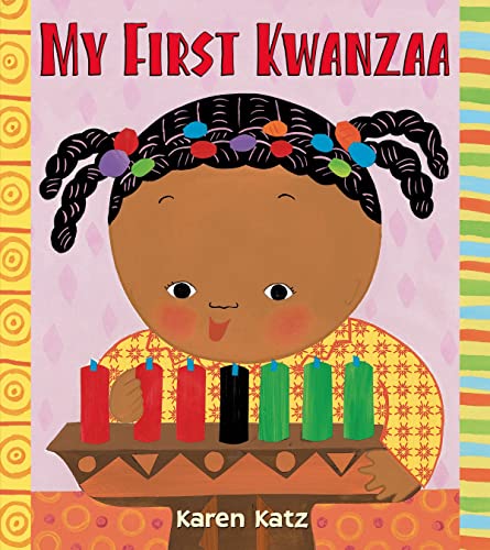 Algopix Similar Product 19 - My First Kwanzaa (My First Holiday)