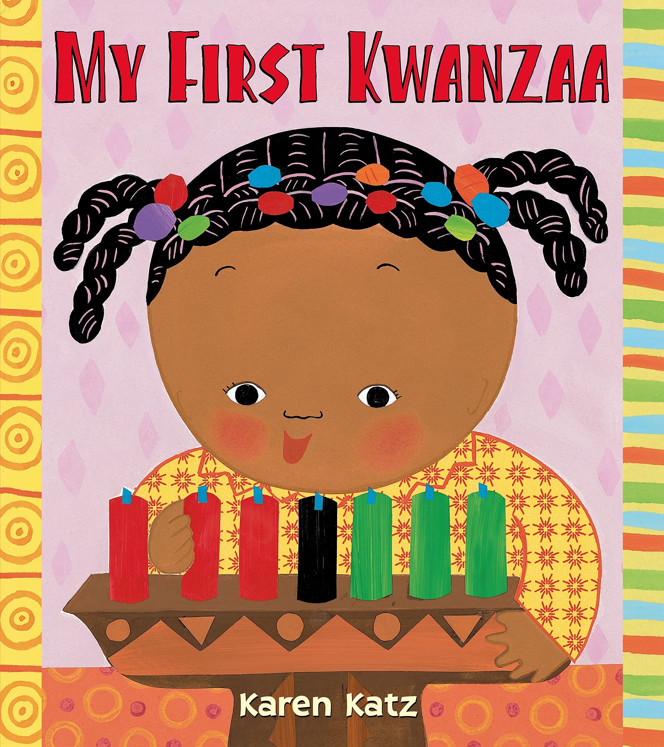 Algopix Similar Product 6 - My First Kwanzaa (My First Holiday)