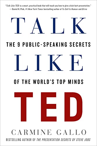 Algopix Similar Product 17 - Talk Like Ted