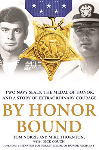 Algopix Similar Product 12 - By Honor Bound Two Navy SEALs the