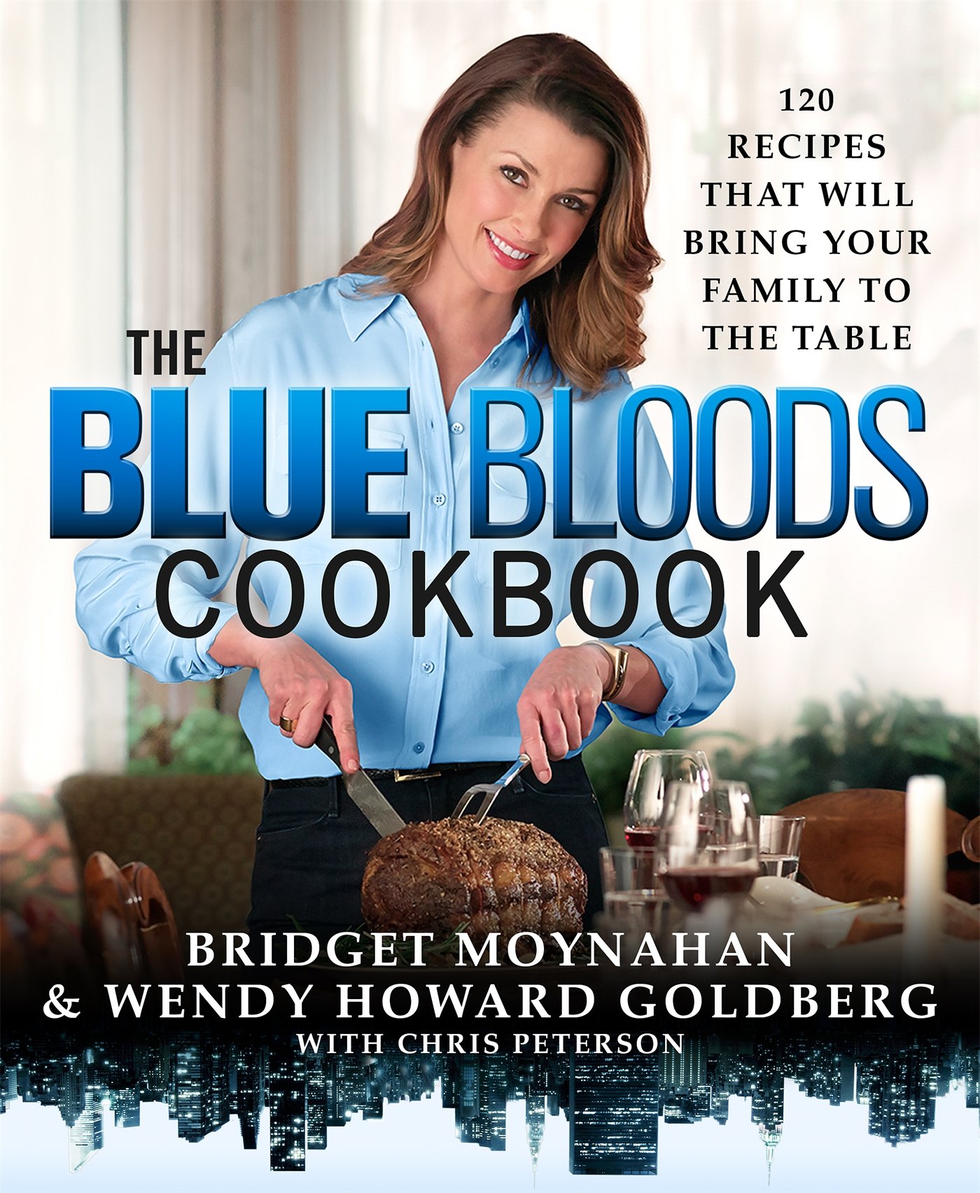Algopix Similar Product 6 - The Blue Bloods Cookbook 120 Recipes