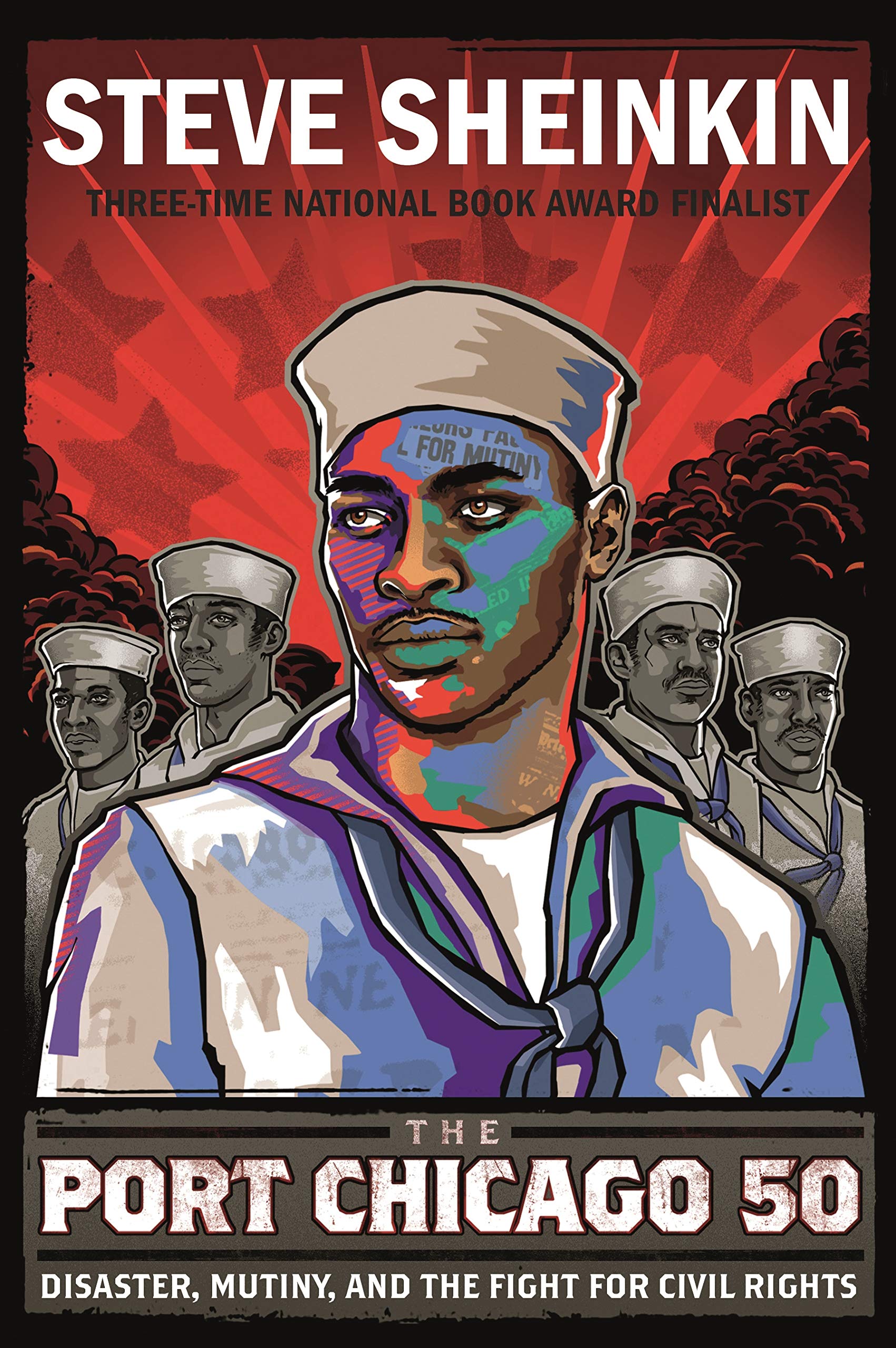 Algopix Similar Product 9 - The Port Chicago 50 Disaster Mutiny