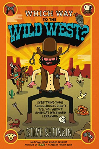 Algopix Similar Product 5 - Which Way to the Wild West Everything