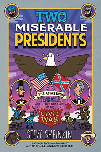 Algopix Similar Product 7 - Two Miserable Presidents Everything