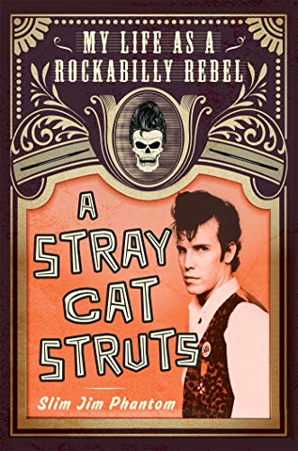 Algopix Similar Product 10 - A Stray Cat Struts My Life as a