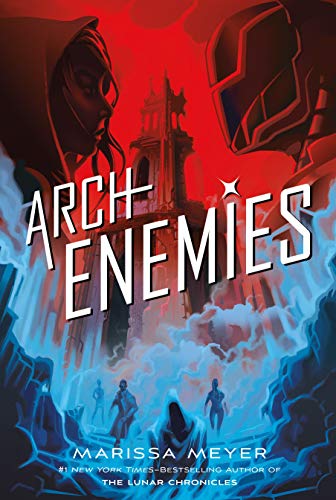 Algopix Similar Product 3 - Archenemies (Renegades, 2)