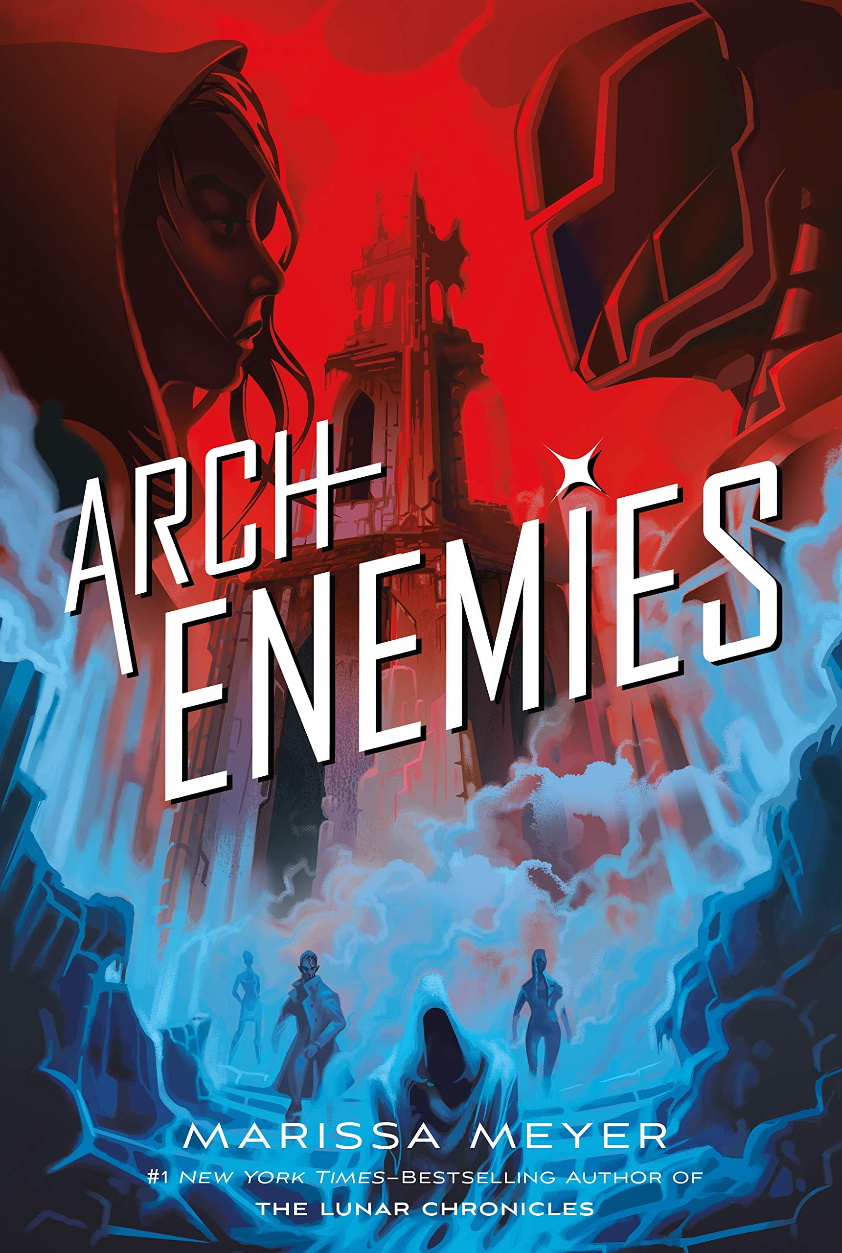 Algopix Similar Product 17 - Archenemies (Renegades, 2)