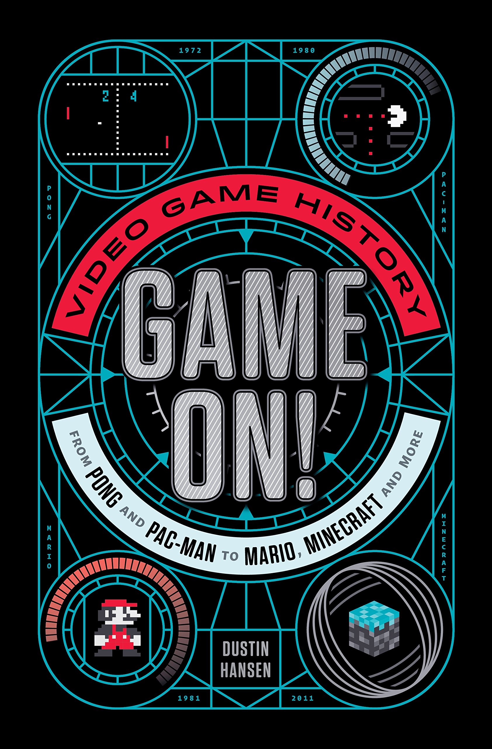 Algopix Similar Product 14 - Game On Video Game History from Pong