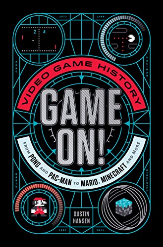 Algopix Similar Product 5 - Game On Video Game History from Pong