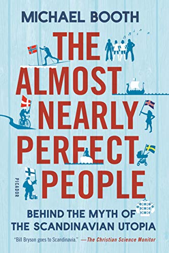 Algopix Similar Product 2 - The Almost Nearly Perfect People