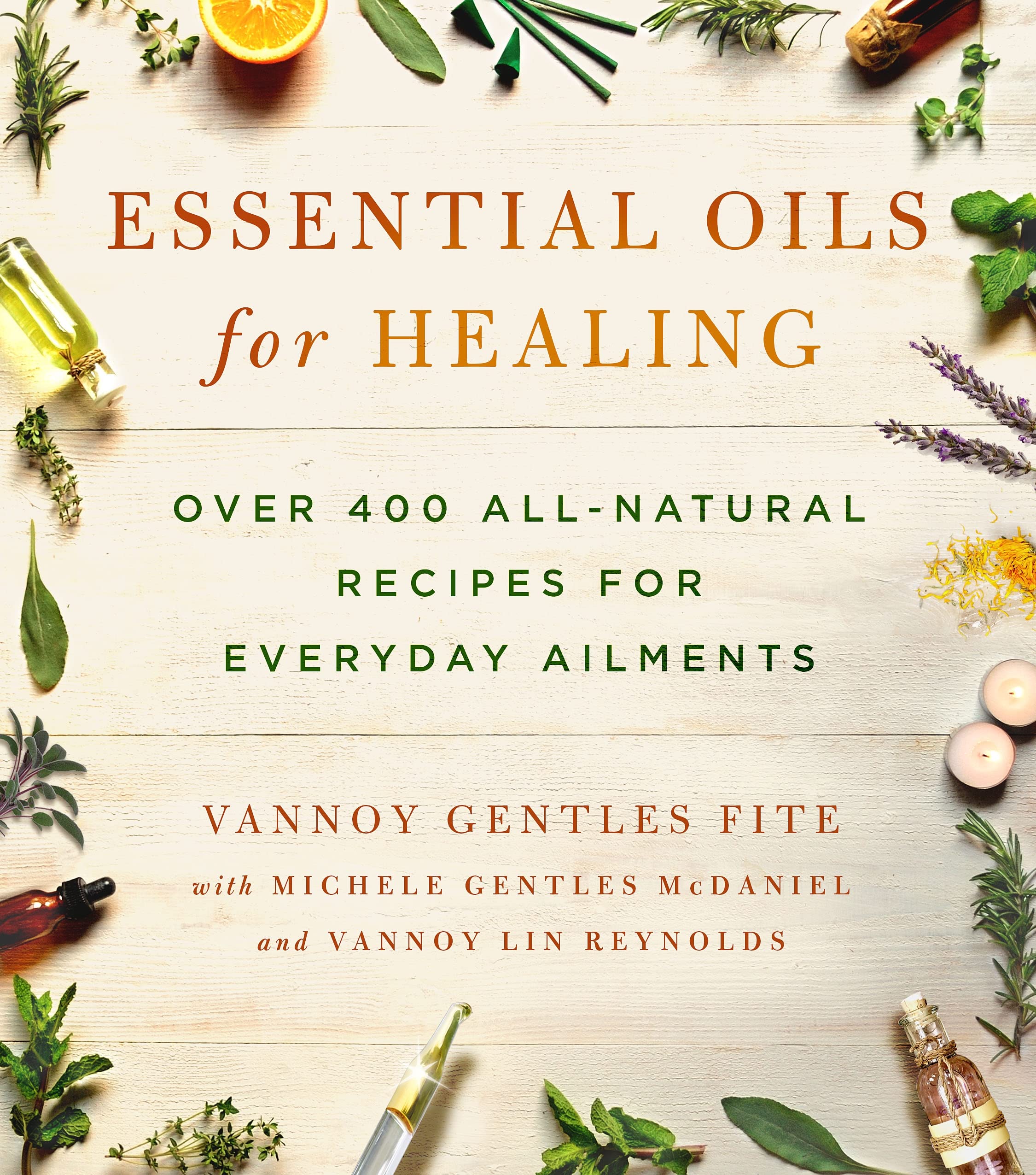 Algopix Similar Product 9 - Essential Oils for Healing Over 400