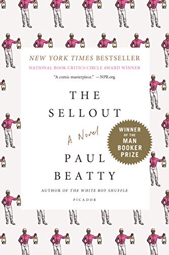 Algopix Similar Product 6 - The Sellout: A Novel