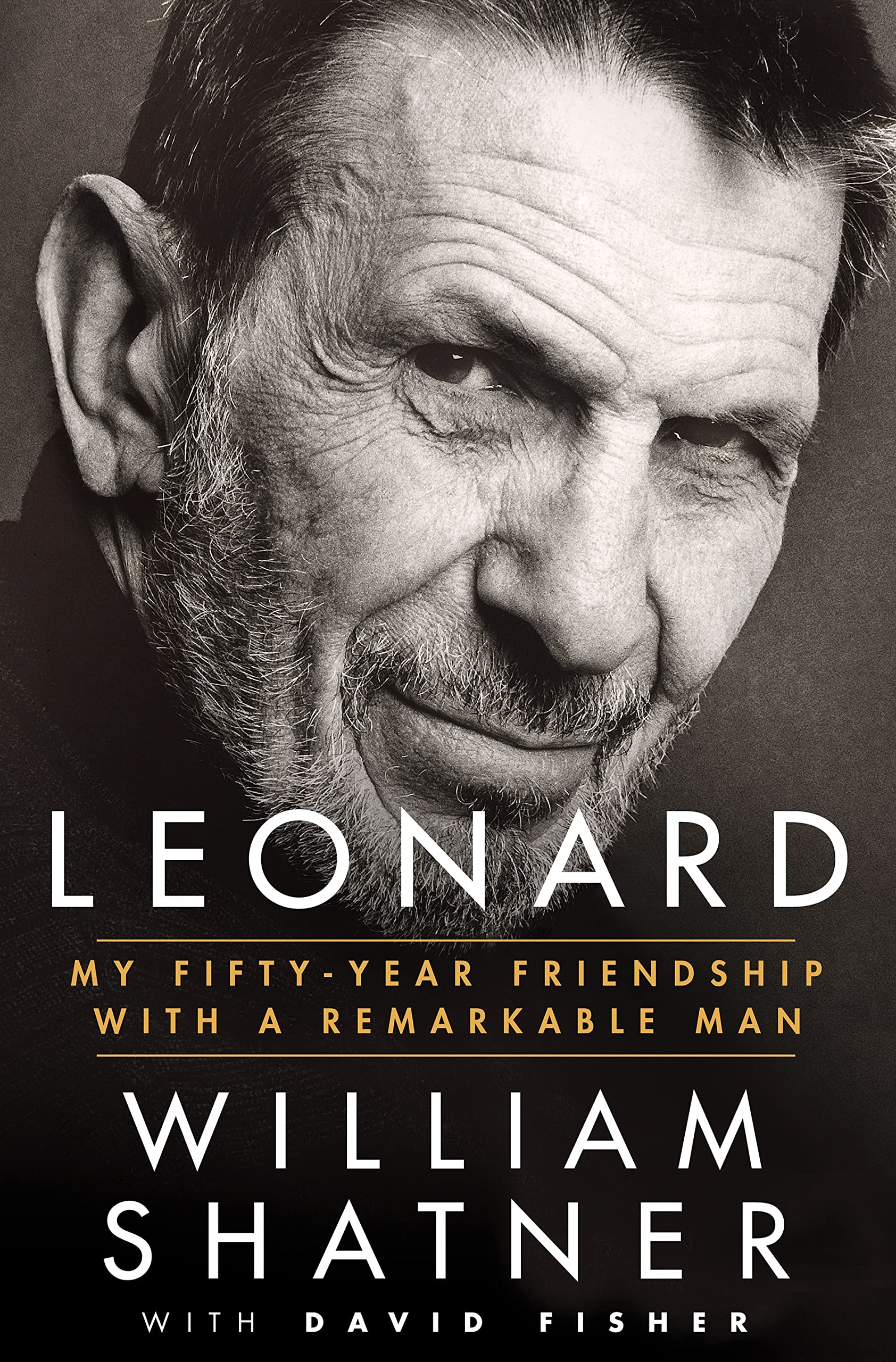 Algopix Similar Product 7 - Leonard My FiftyYear Friendship with
