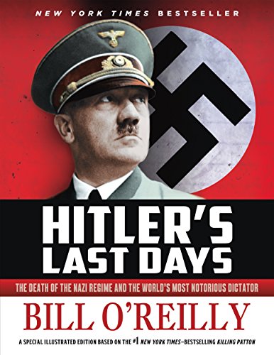 Algopix Similar Product 17 - Hitlers Last Days The Death of the