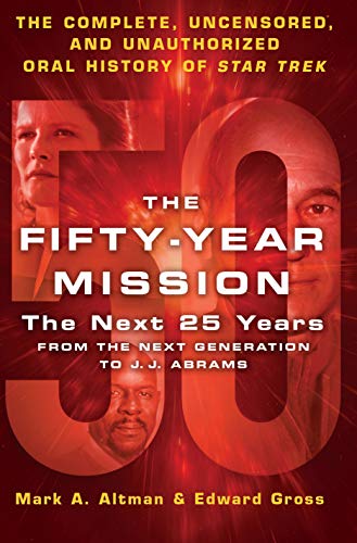 Algopix Similar Product 9 - The FiftyYear Mission The Next 25