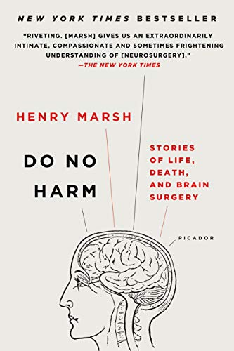 Algopix Similar Product 12 - Do No Harm Stories of Life Death and