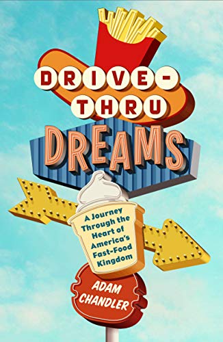 Algopix Similar Product 11 - DriveThru Dreams A Journey Through
