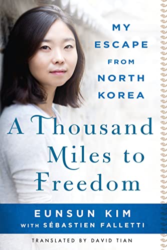Algopix Similar Product 8 - A Thousand Miles to Freedom My Escape