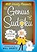 Algopix Similar Product 12 - Will Shortz Presents Genius Sudoku 200