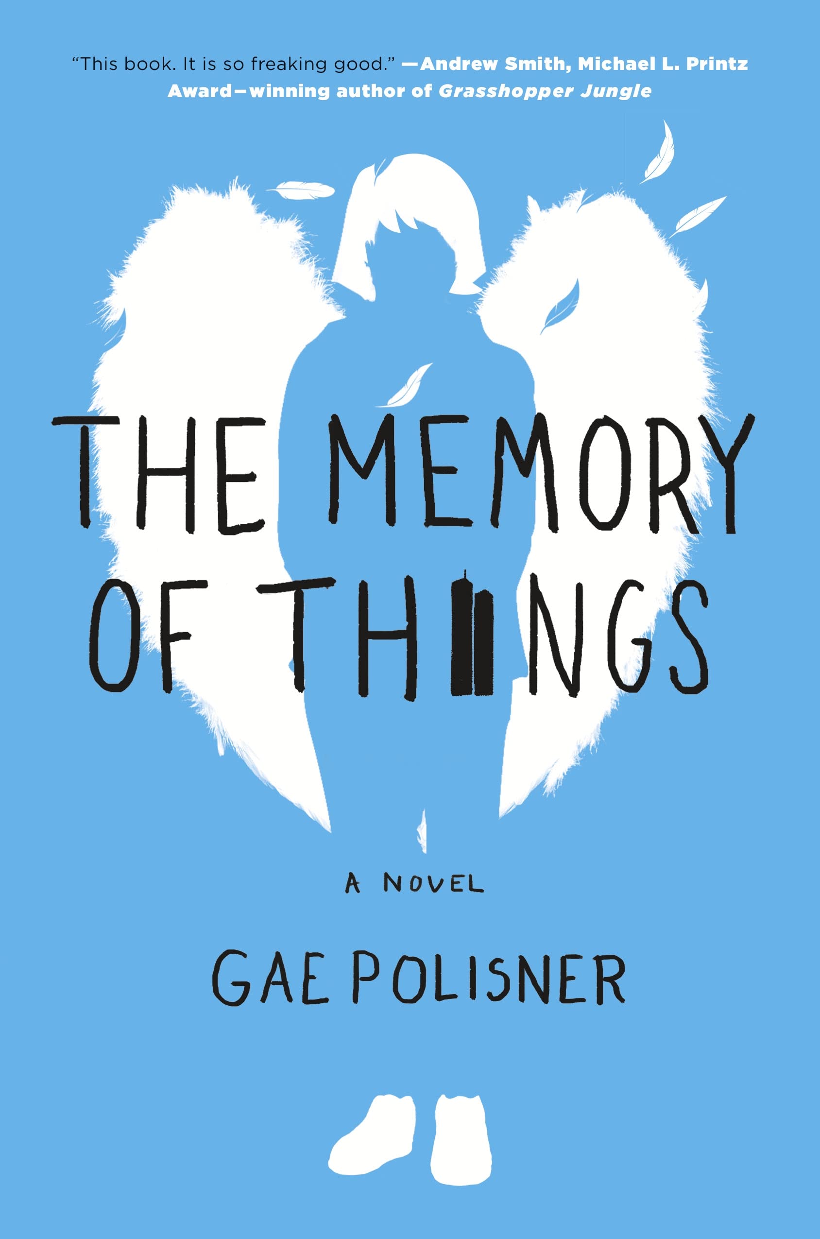 Algopix Similar Product 1 - The Memory of Things: A Novel