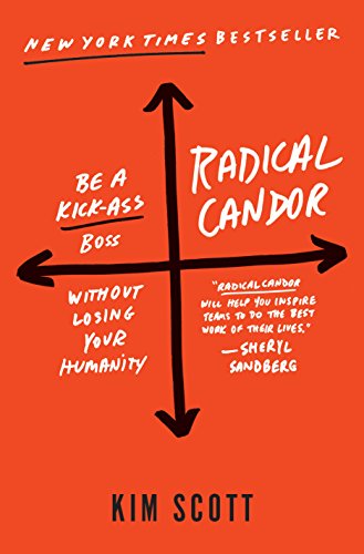 Algopix Similar Product 14 - Radical Candor Be a KickAss Boss