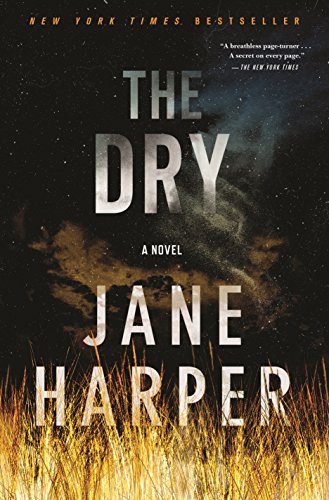 Algopix Similar Product 7 - The Dry: A Novel