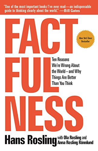 Algopix Similar Product 12 - Factfulness Ten Reasons Were Wrong
