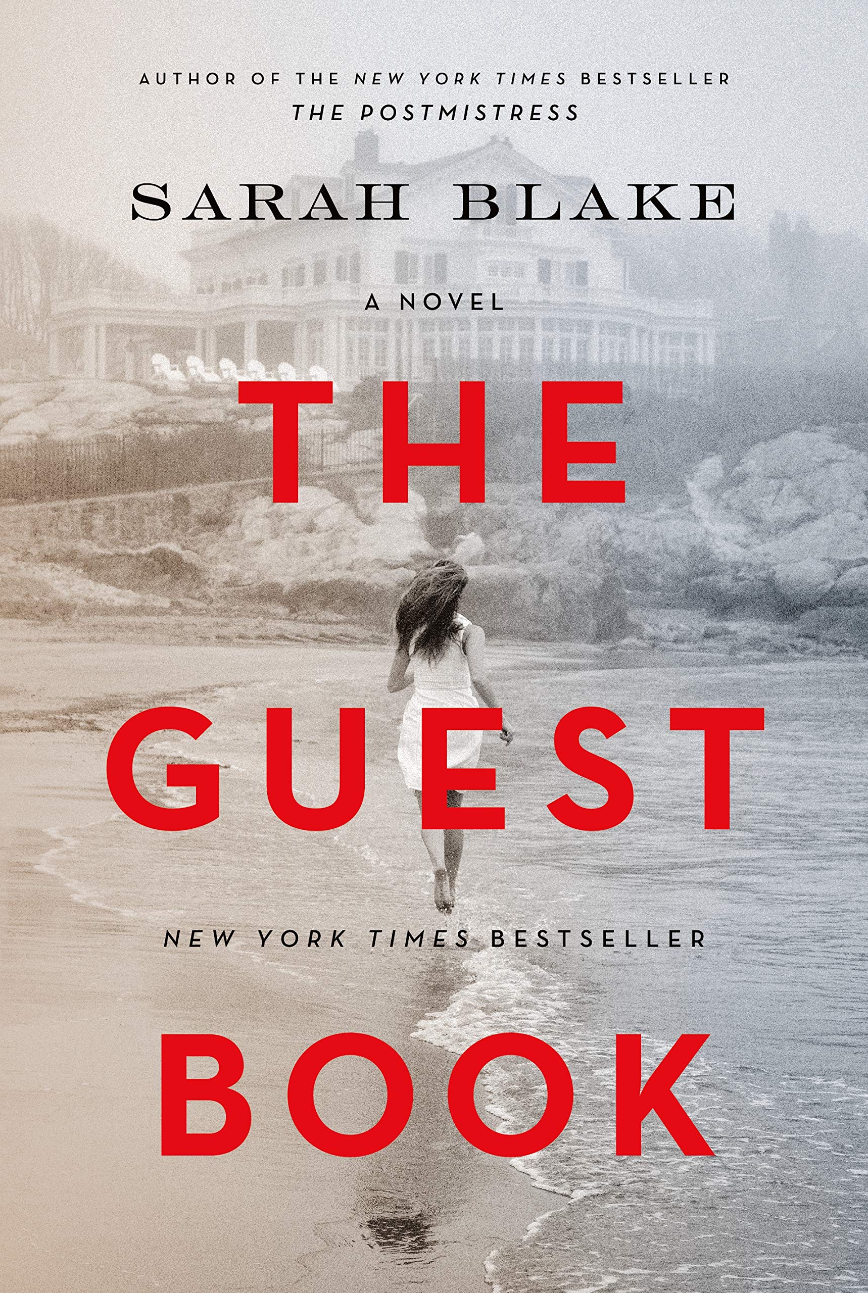 Algopix Similar Product 20 - The Guest Book: A Novel