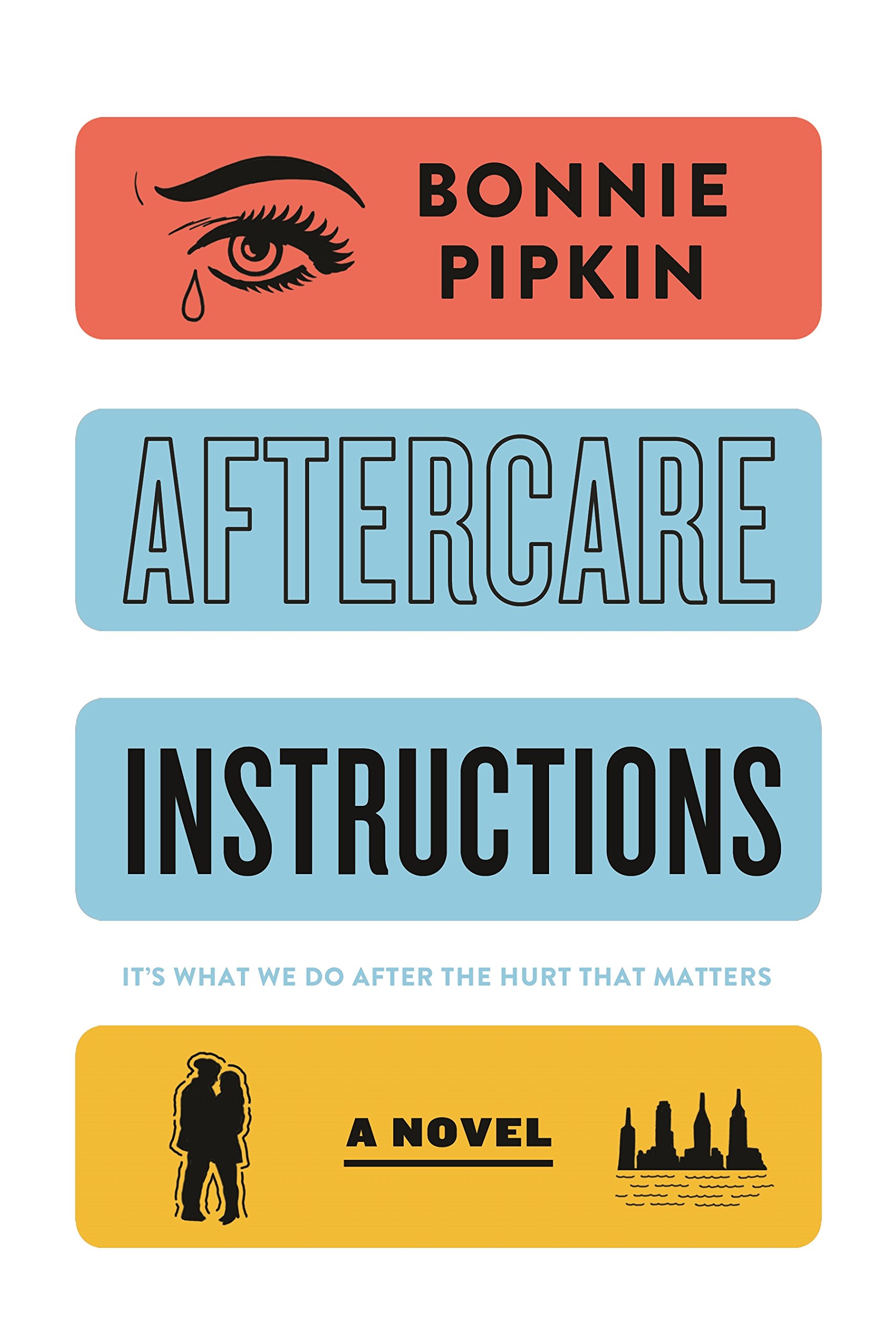 Algopix Similar Product 6 - Aftercare Instructions: A Novel