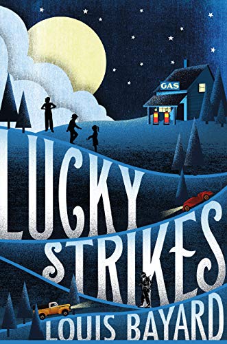Algopix Similar Product 7 - Lucky Strikes