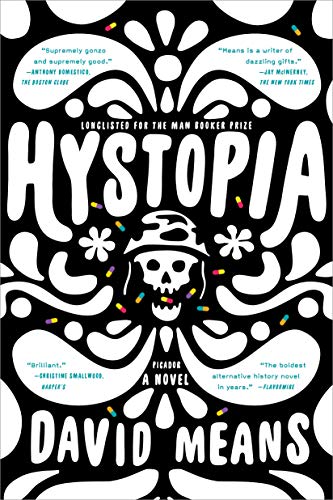Algopix Similar Product 16 - Hystopia: A Novel