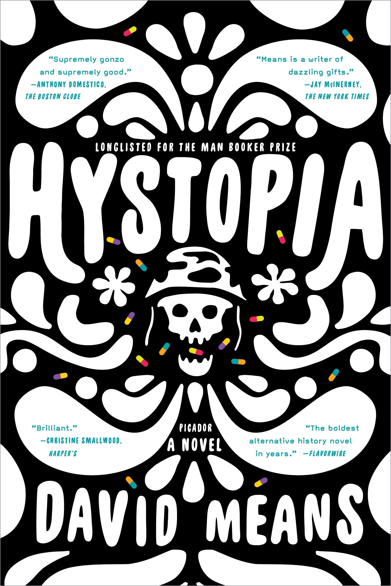 Algopix Similar Product 11 - Hystopia: A Novel