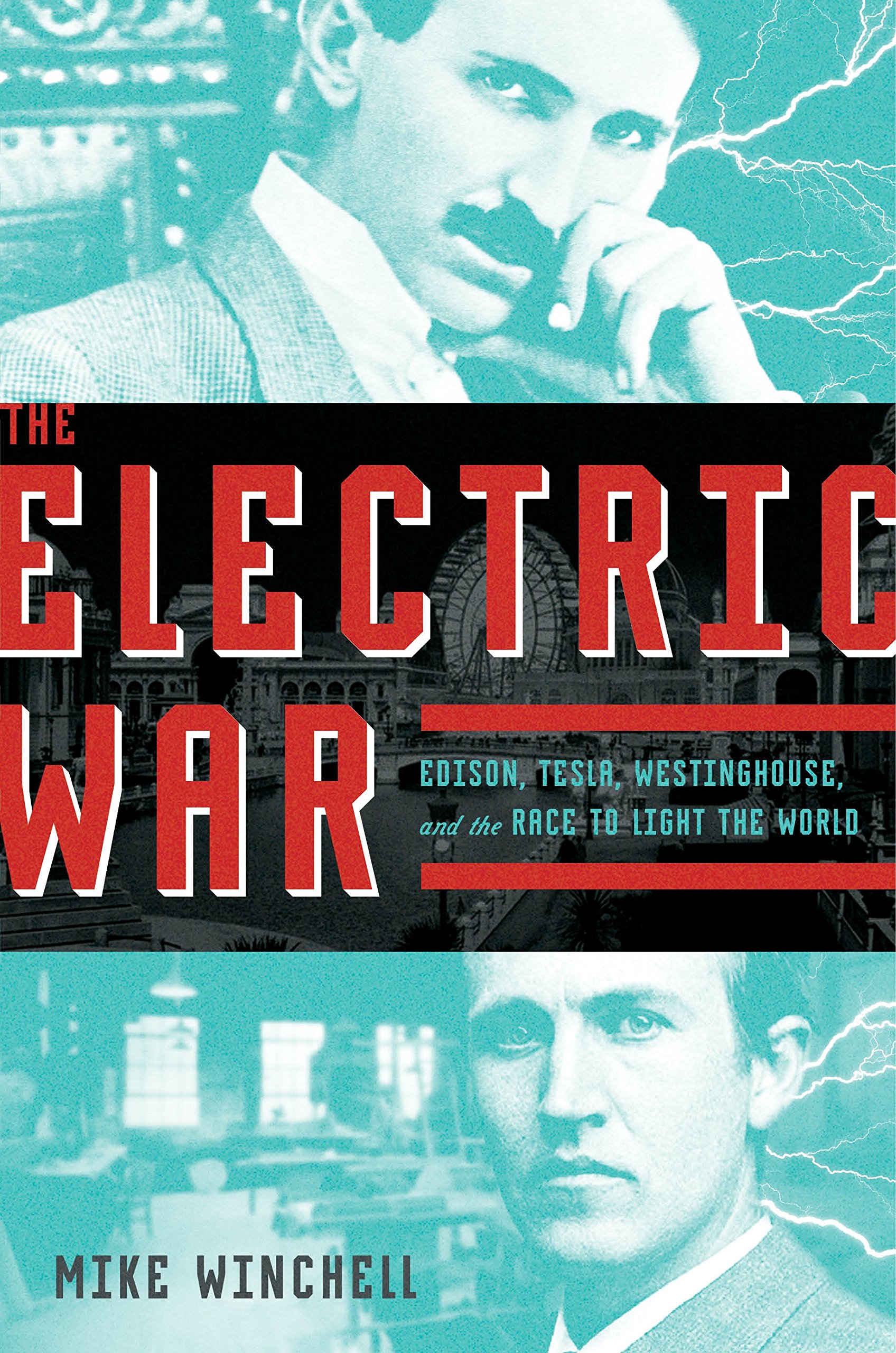 Algopix Similar Product 5 - The Electric War Edison Tesla