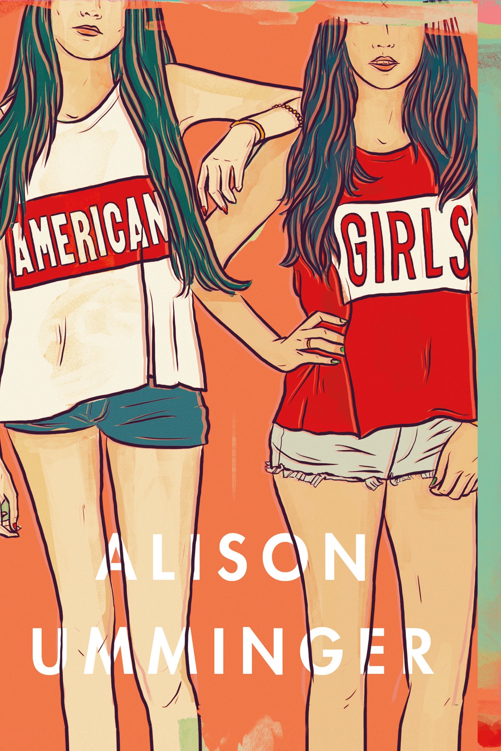 Algopix Similar Product 16 - American Girls: A Novel
