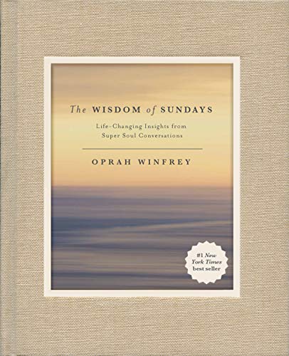 Algopix Similar Product 20 - The Wisdom of Sundays LifeChanging
