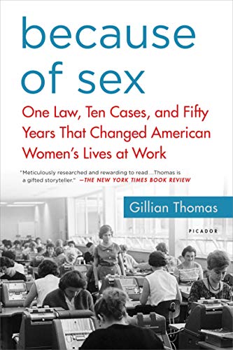 Algopix Similar Product 8 - Because of Sex One Law Ten Cases and