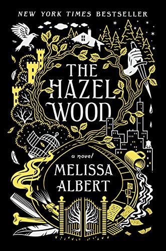 Algopix Similar Product 12 - The Hazel Wood A Novel The Hazel