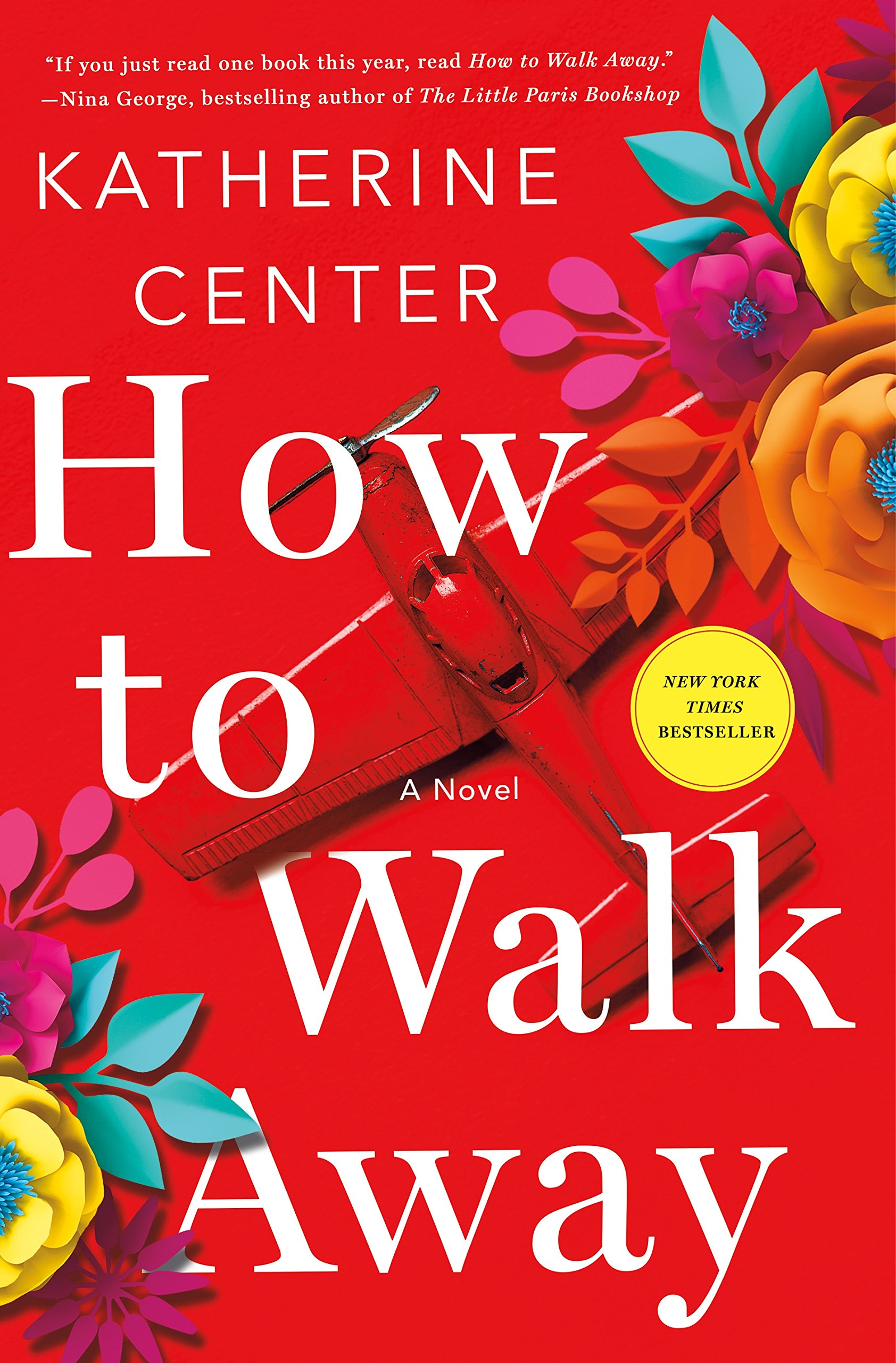 Algopix Similar Product 7 - How to Walk Away: A Novel