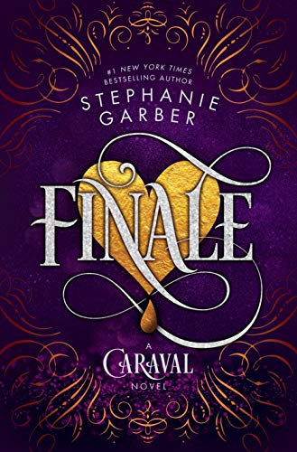 Algopix Similar Product 15 - Finale: A Caraval Novel (Caraval, 3)