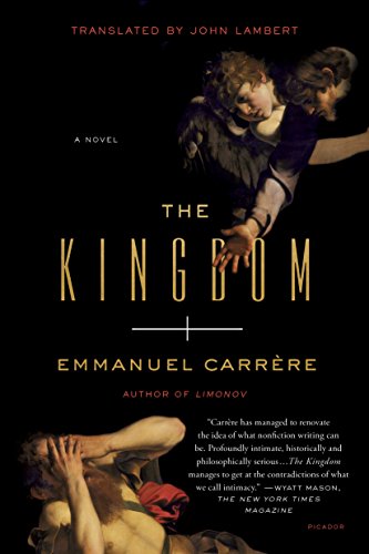 Algopix Similar Product 7 - The Kingdom: A Novel