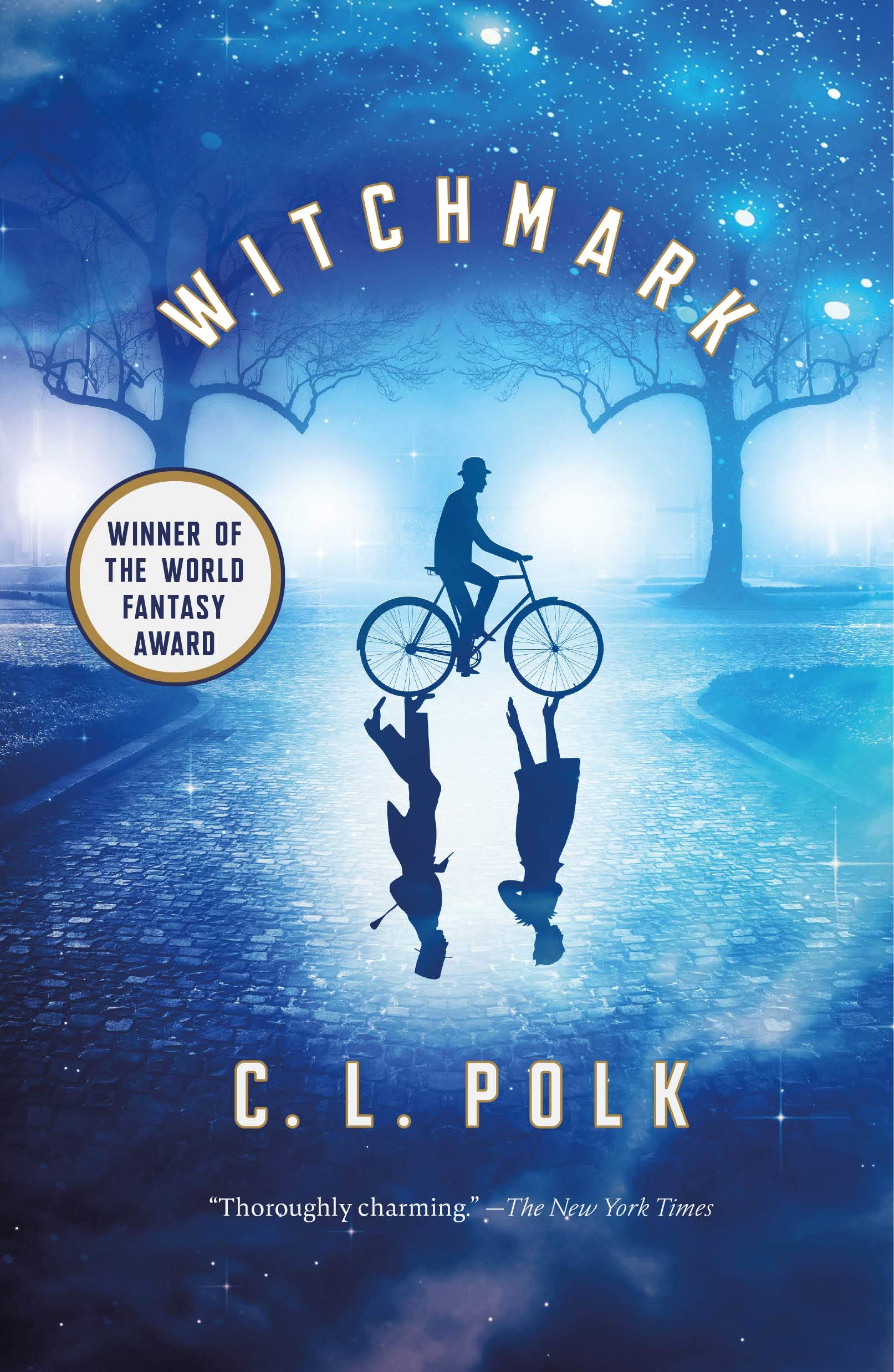 Algopix Similar Product 2 - Witchmark (The Kingston Cycle, 1)