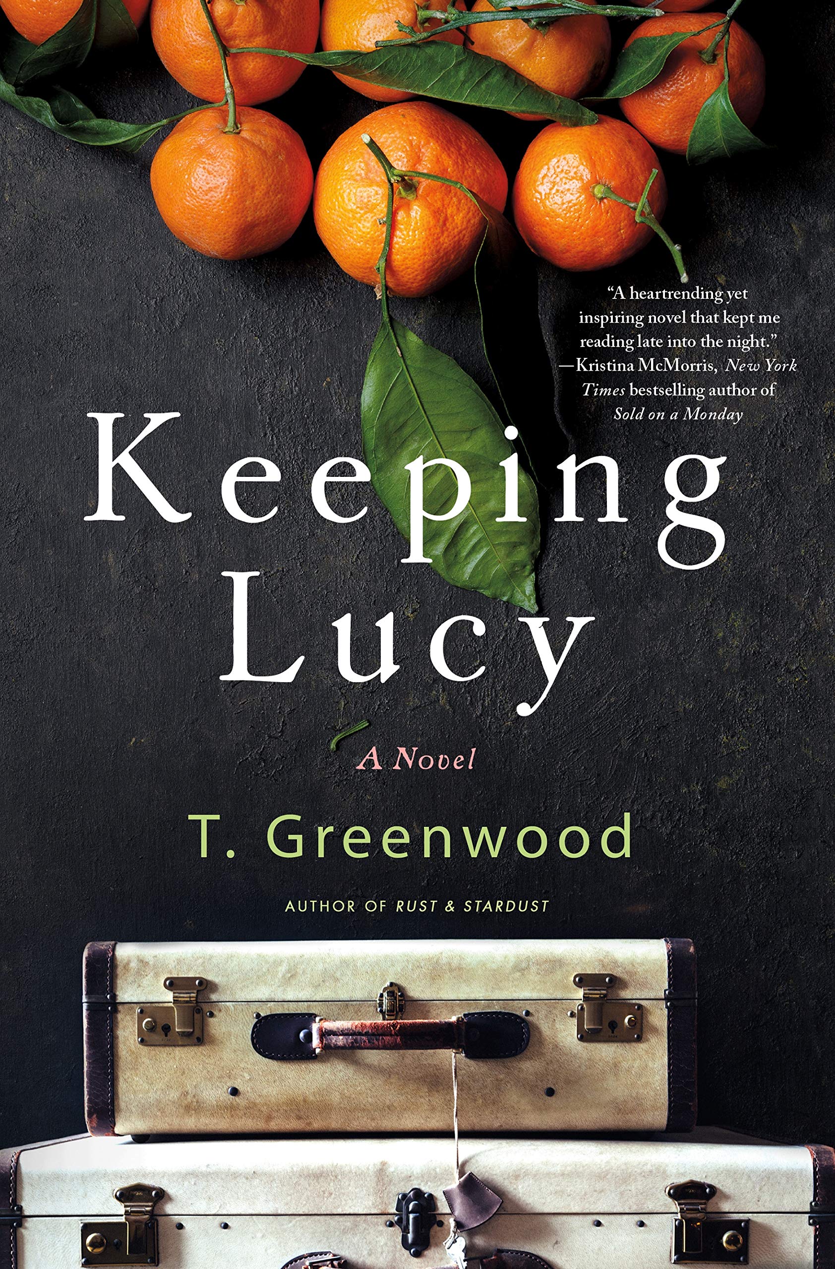 Algopix Similar Product 10 - Keeping Lucy: A Novel