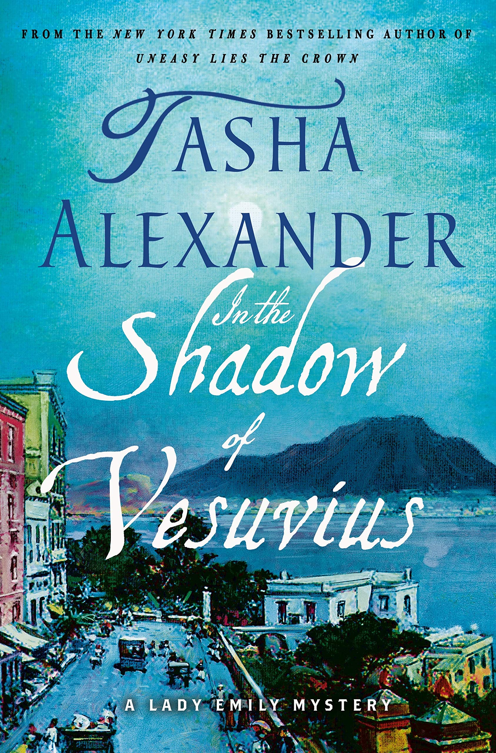 Algopix Similar Product 3 - In the Shadow of Vesuvius A Lady Emily